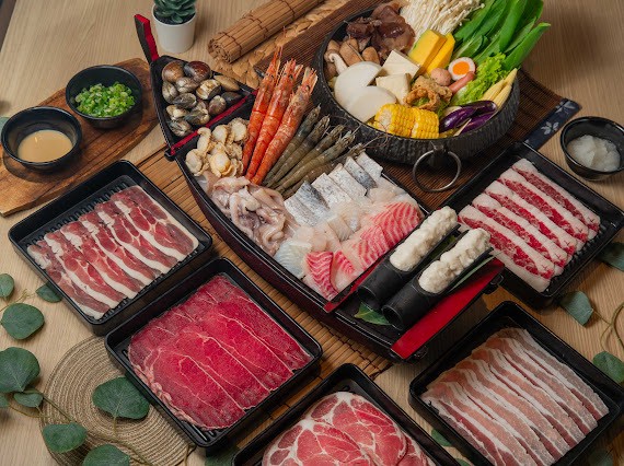 LINE ALBUM 一宮壽喜燒 251106 16